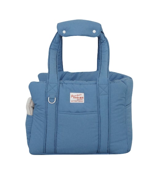 予約【OHDIBS】DAY CARRY BAG (pale blue)