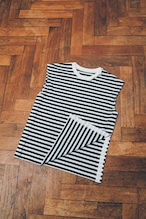 BORDER PEARL TEE