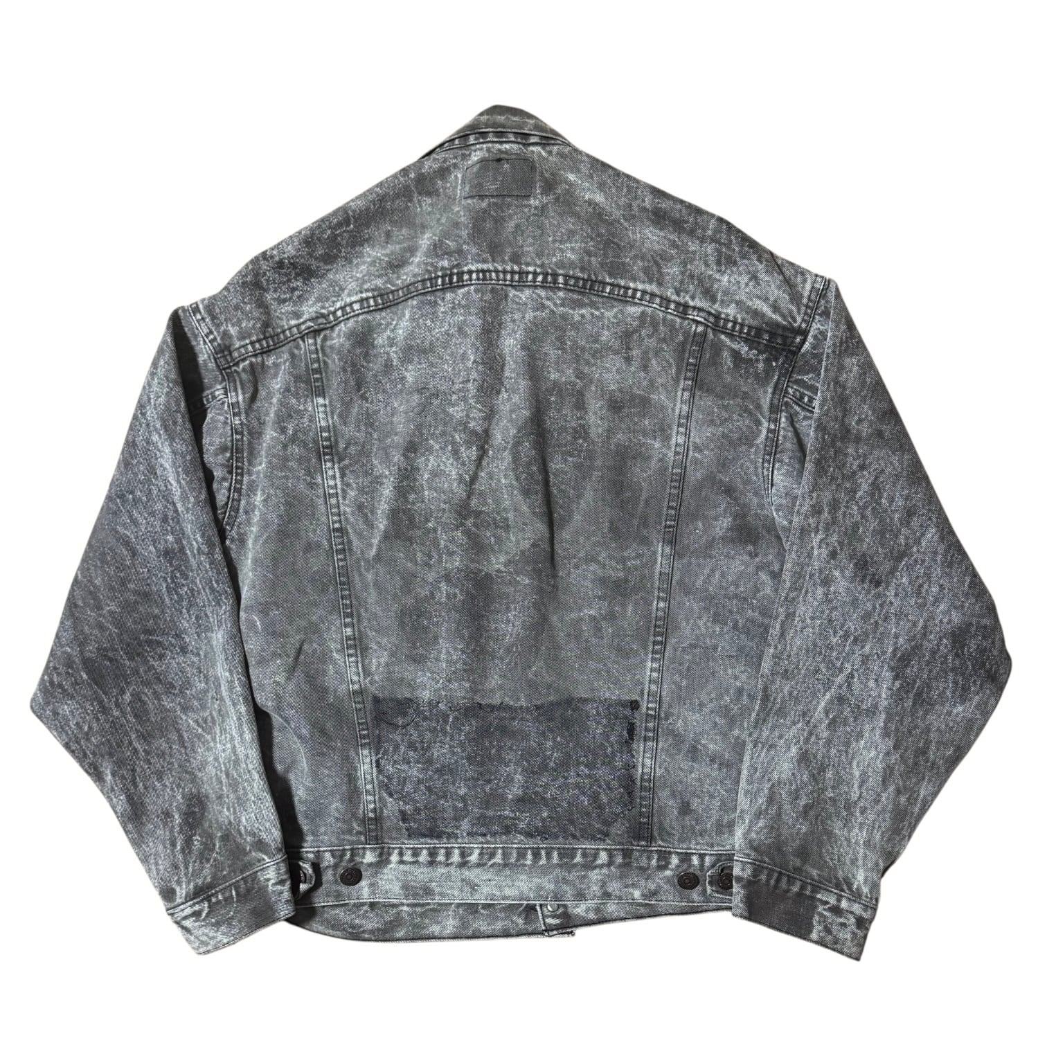 稀少 90s Levi's 70507-0253 USA製 ビンテージ 3rd後期 先染め