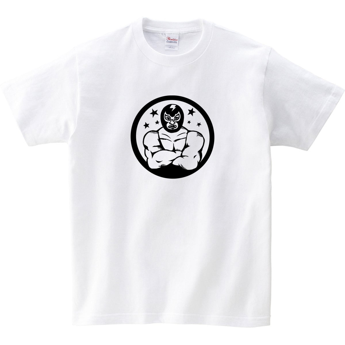 ルチャリブレ 腕組み Tシャツ sp13 ルチャドール プロレス Lucha Libre