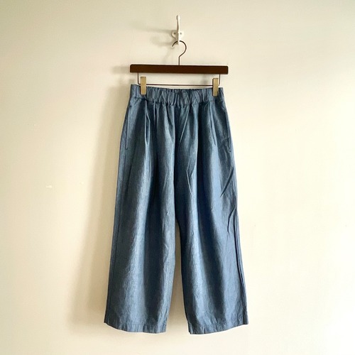 C30607 Dungaree Cozy Pants