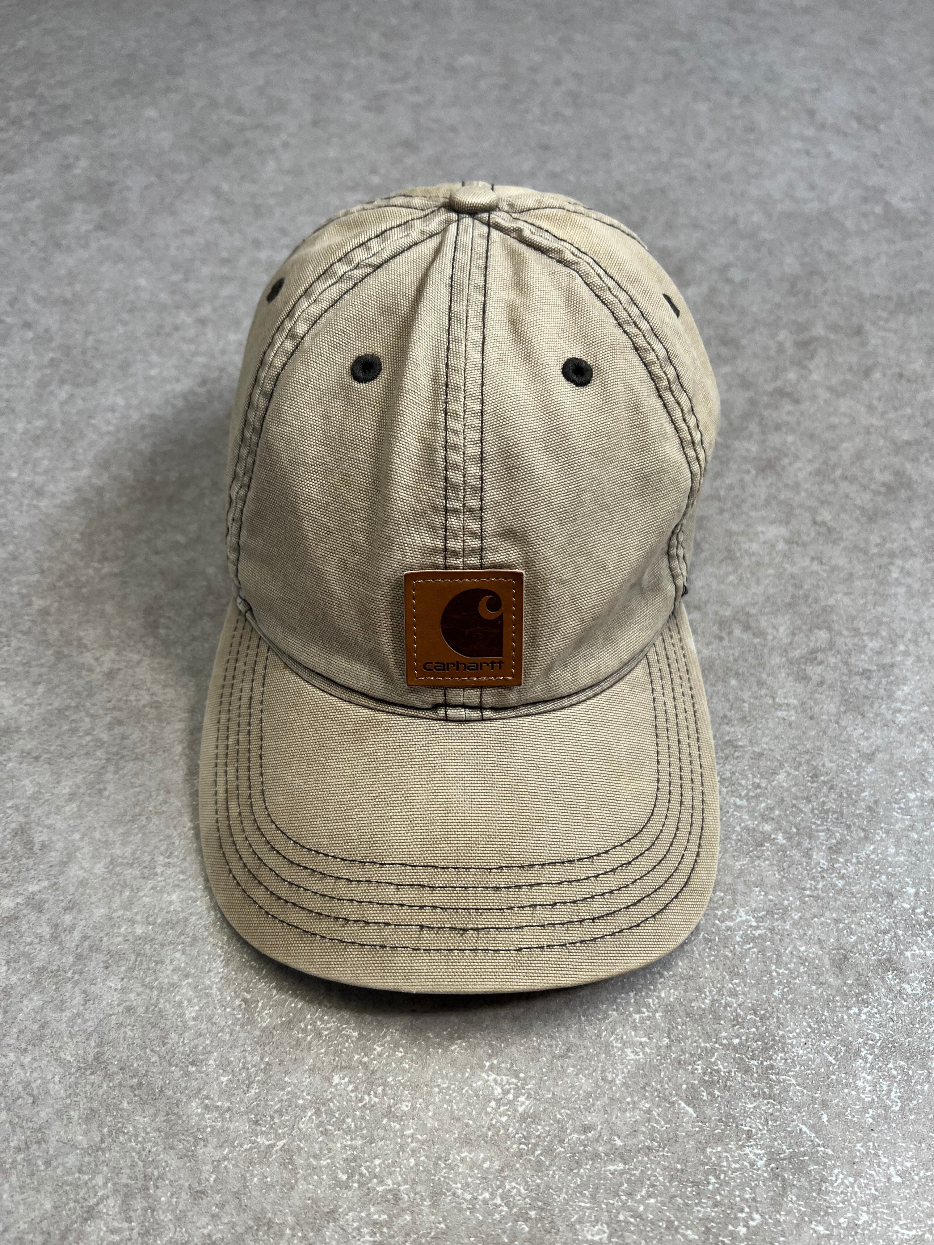 80s L.L.Bean レザーキャップ スエード レザー USA製 Mサイズ | PAY ID