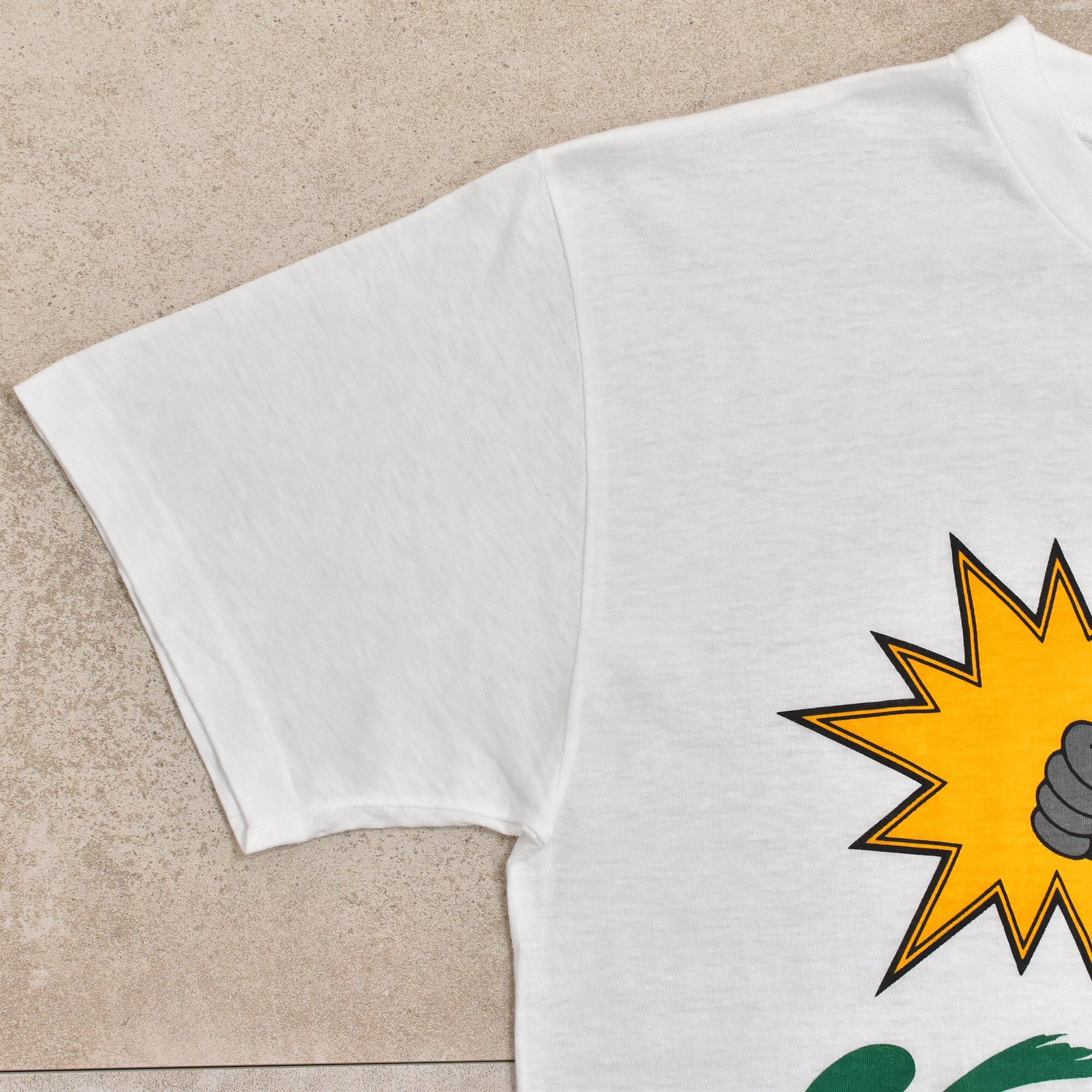 当時物　90S vintage VERDY KAWASAKI YOMIURI L 90s J.LEAGE YOMIURI Verdy 1992 T-shirt | 古着屋 grin days