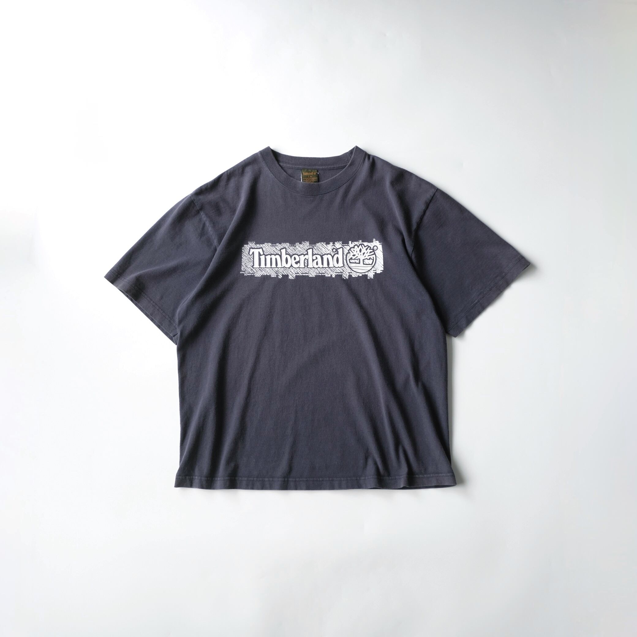 ST.JOHN'S BAY】90's Down Vest Charcoal XL | RE:FOUND