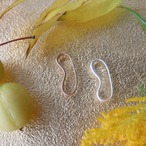 ダブルラップラインイヤーカフ