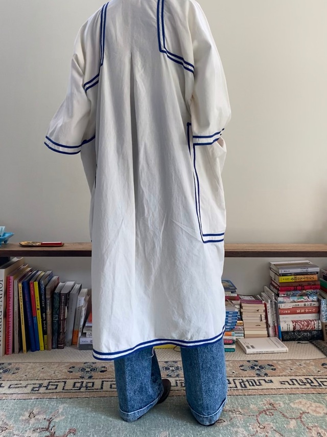 Mexican Cotton Robe