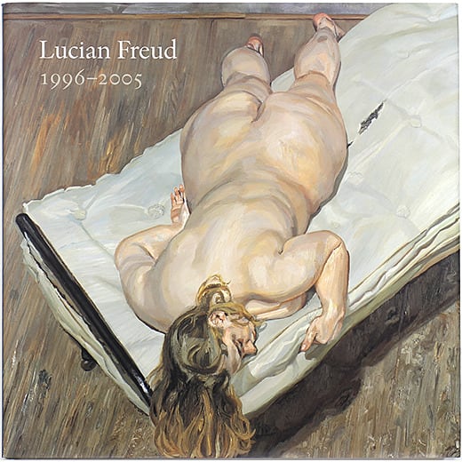 Lucian Freud: 1996-2005 ルシアン・フロイド | OTOGUSU Shop オトグス