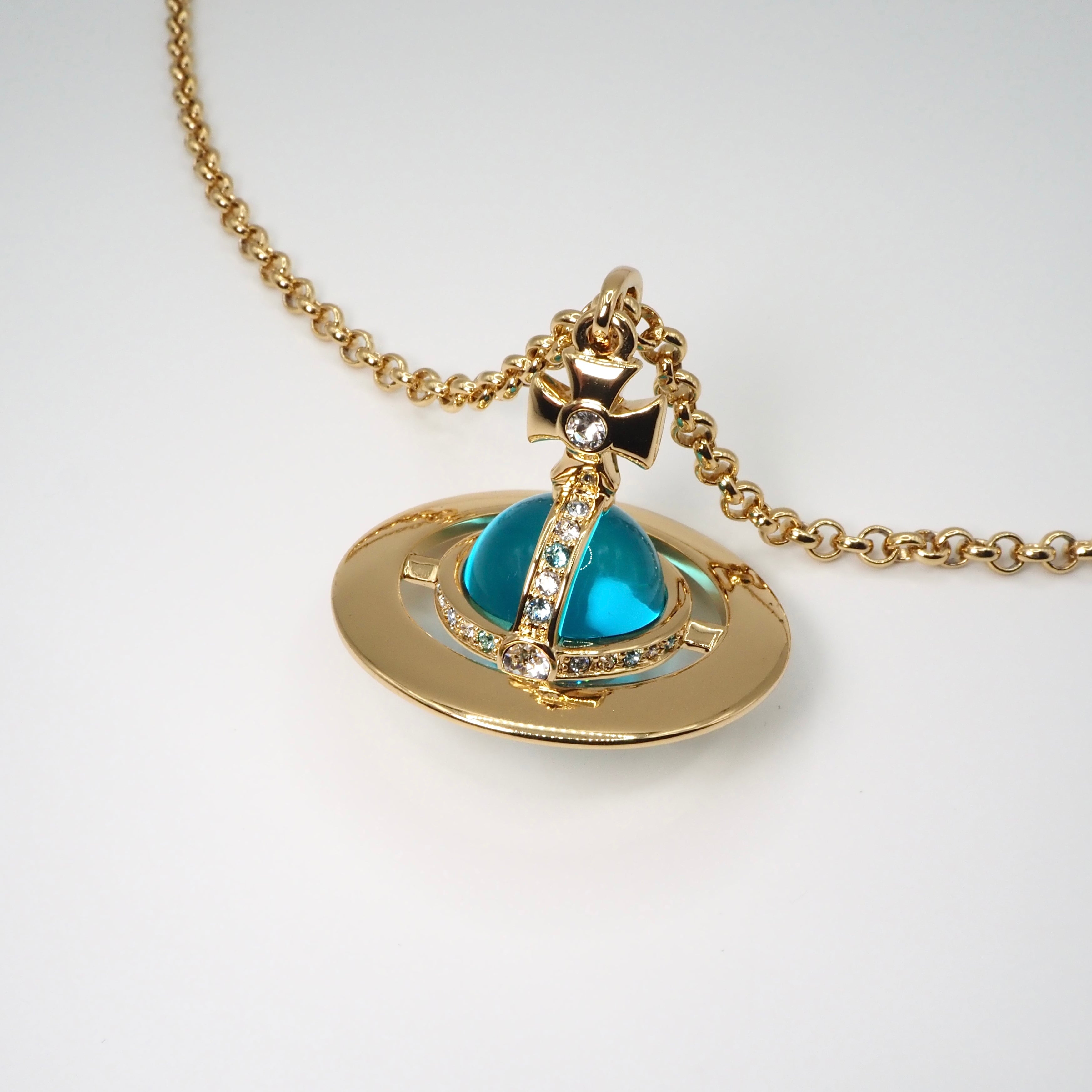 Vivienne Westwood Large Orb ペンダント ネックレス ヴィヴィアン