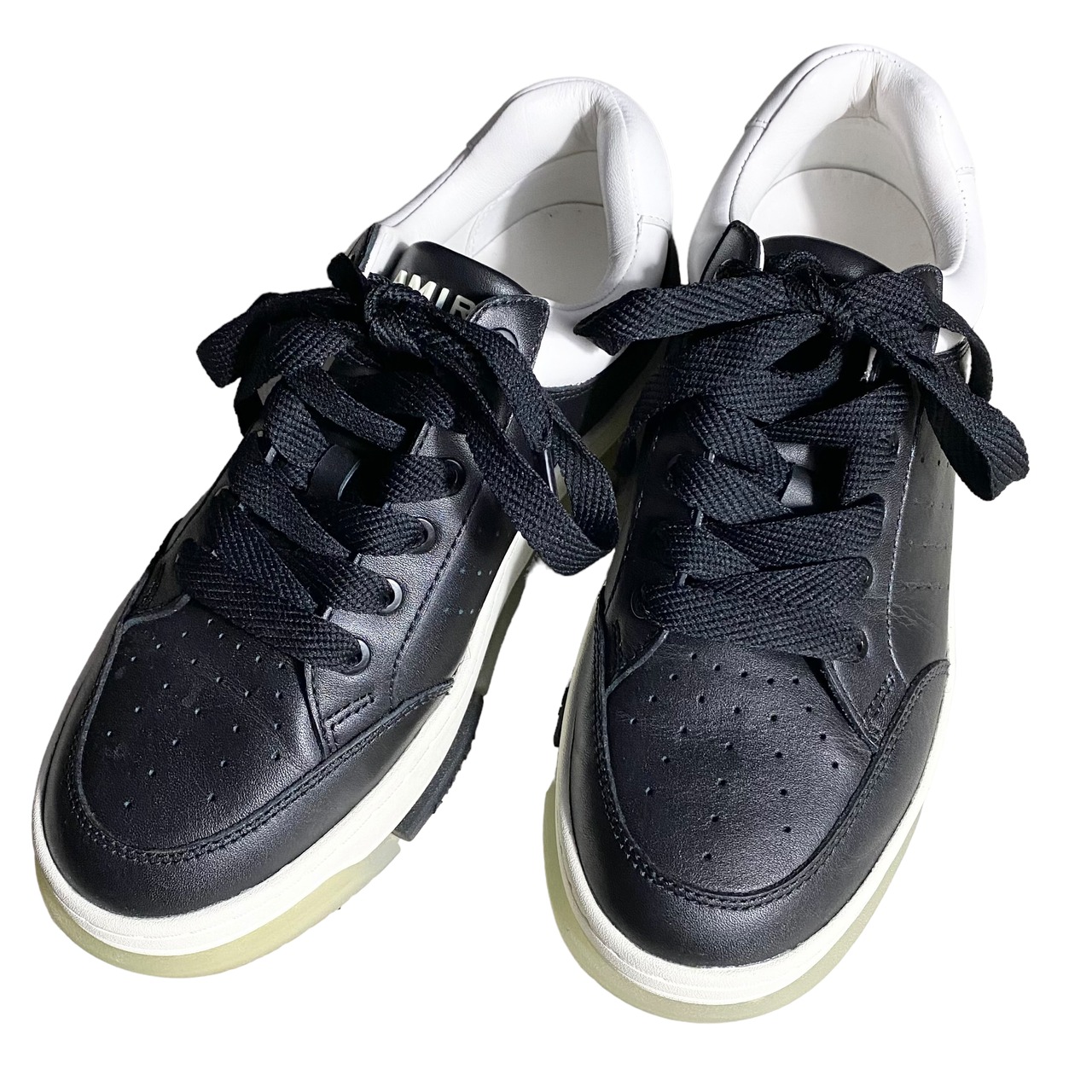 AMIRI leather sneakers