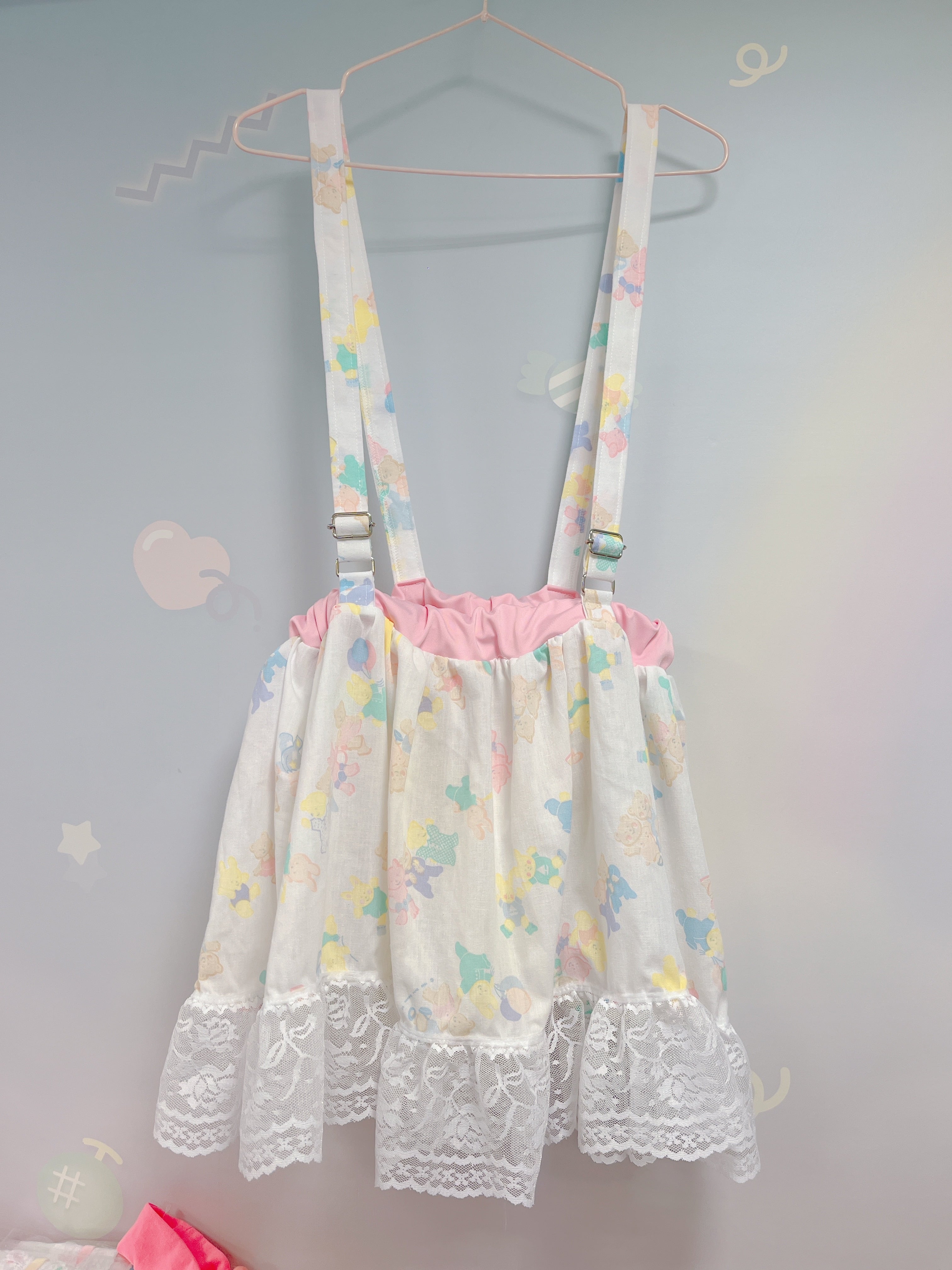 洋服 | Spank!