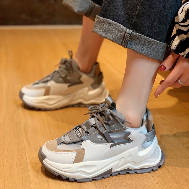 スプリングレッド 靴 シューズ ストリート 春物 部族の婦人靴40652373875