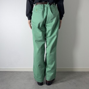 Polo by Ralph Lauren POLO CHINO "THE WHITMAN CHINO" W36L28相当 古着