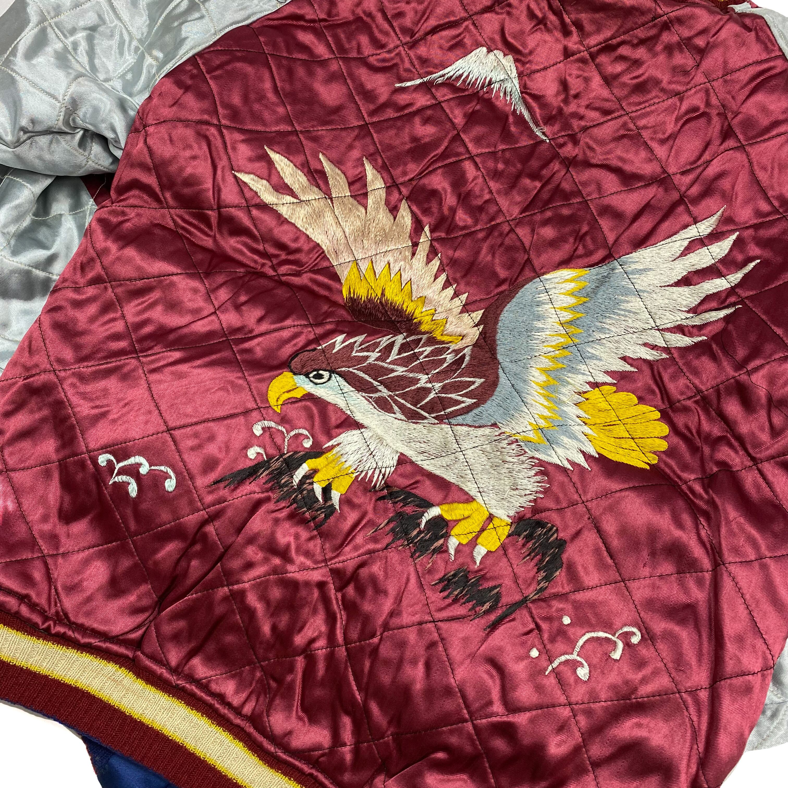 Vintage Souvenir Jacket / スーベニアジャケット スカジャン