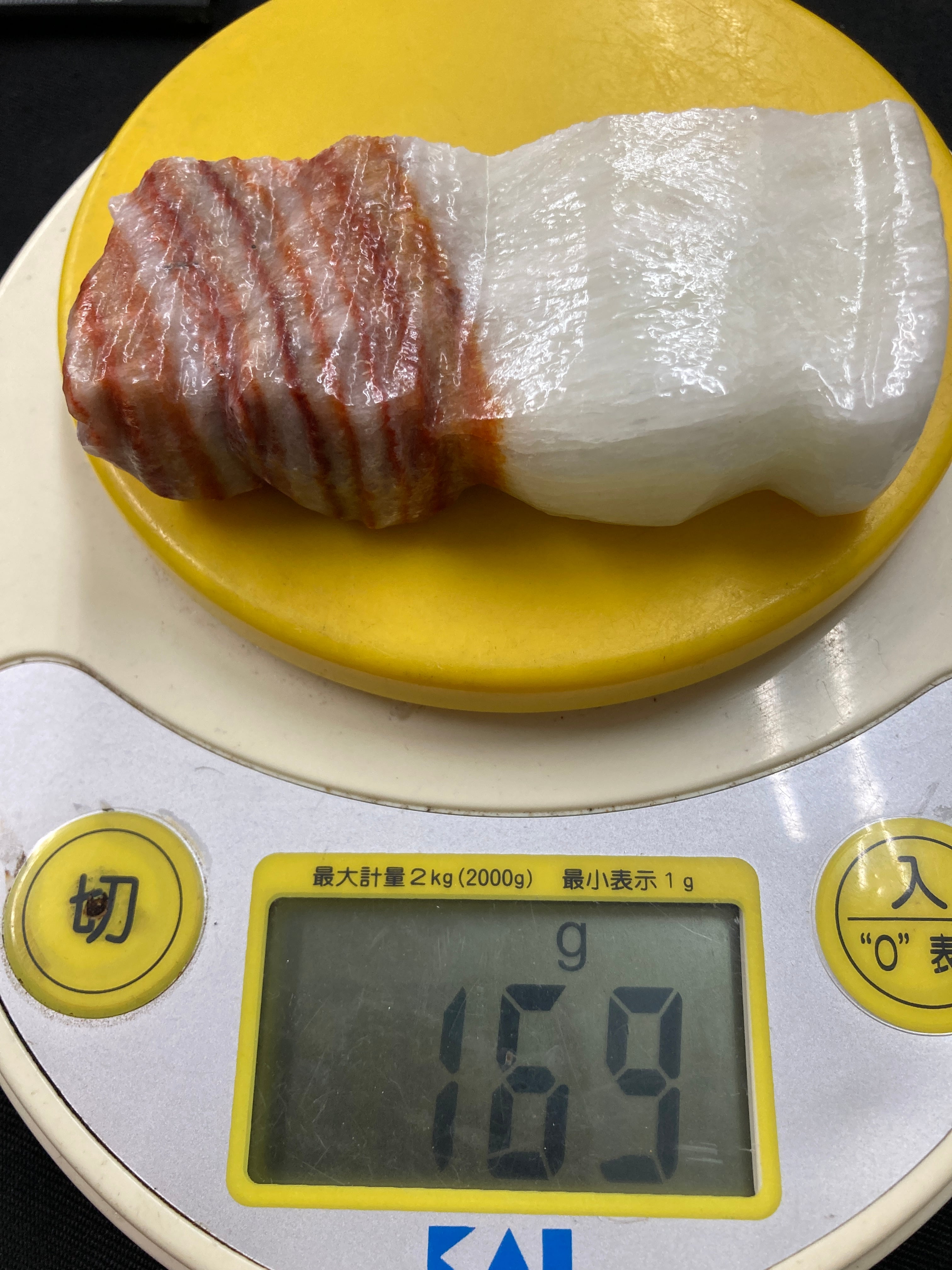 ⭐ポークストーン（豚肉石） | クリスタル・ワールド御徒町店