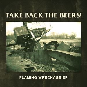 EP: Flaming Wreckage