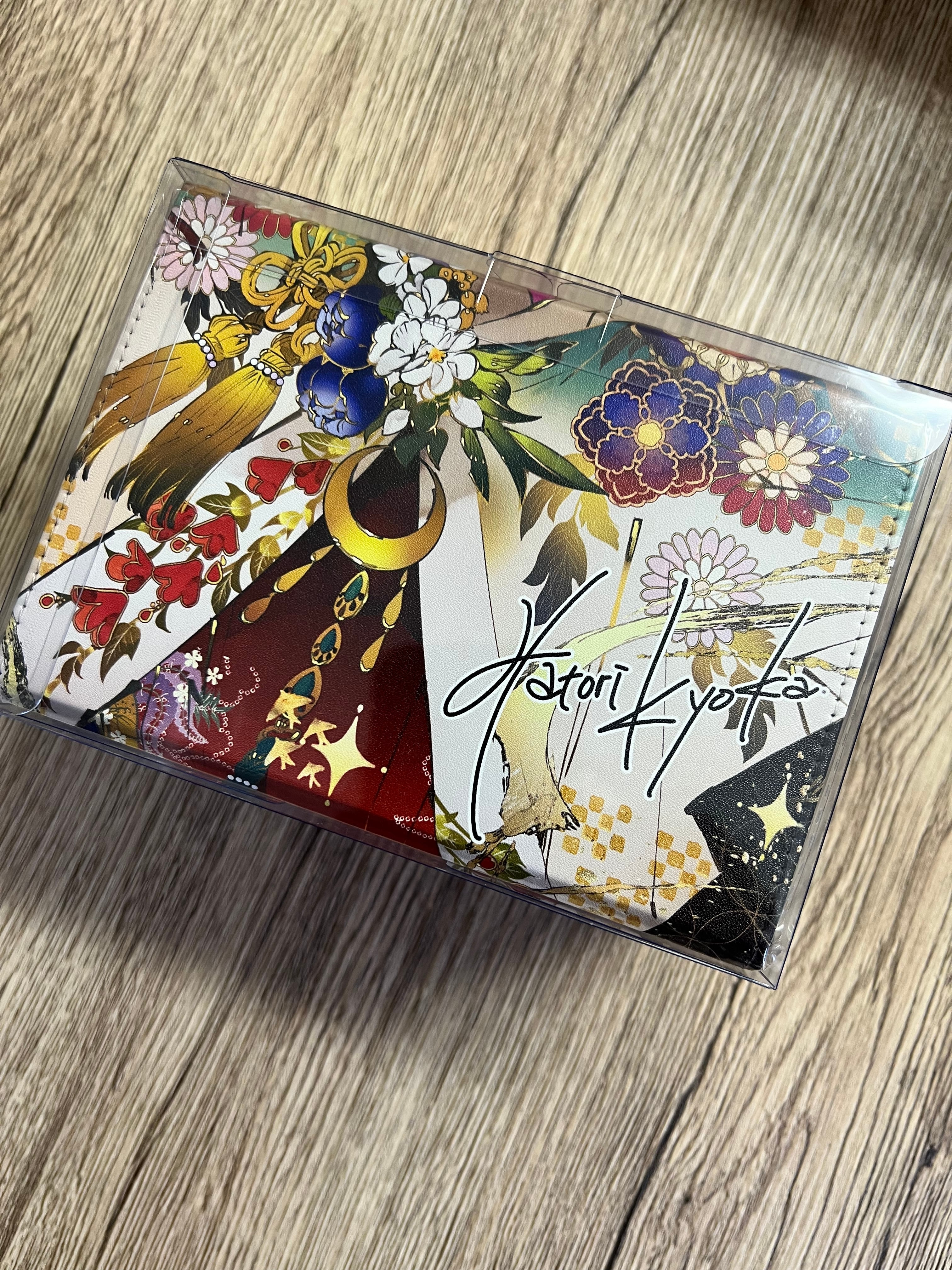 新作Wデッキケース☆匈歌ハトリ先生☆佳宵☆少量生産 | のTONARI