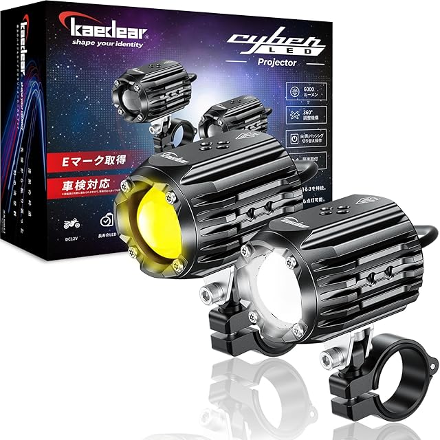 キジマ(Kijima) スイッチ フォグランプマーク ステータイプ10mm穴対応