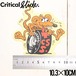 ステッカー Critical Slide クリティカルスライド TCSS ティーシーエスエス STICKER STICKV10 #12