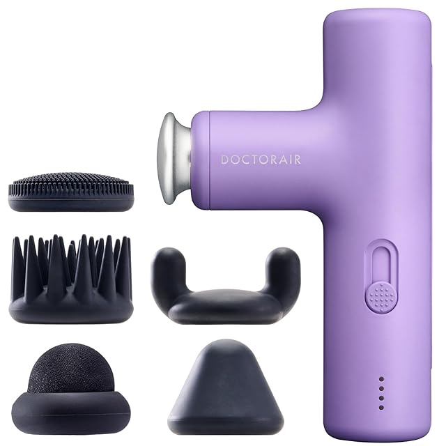 血流改善に働きかけ可動域や肌状態をアップ！【DQB 多面体マッサージ