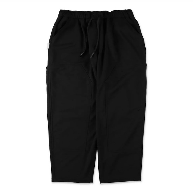 【STRIPES FOR CREATIVE】SWEAT DOUBLE KNEE PANTS