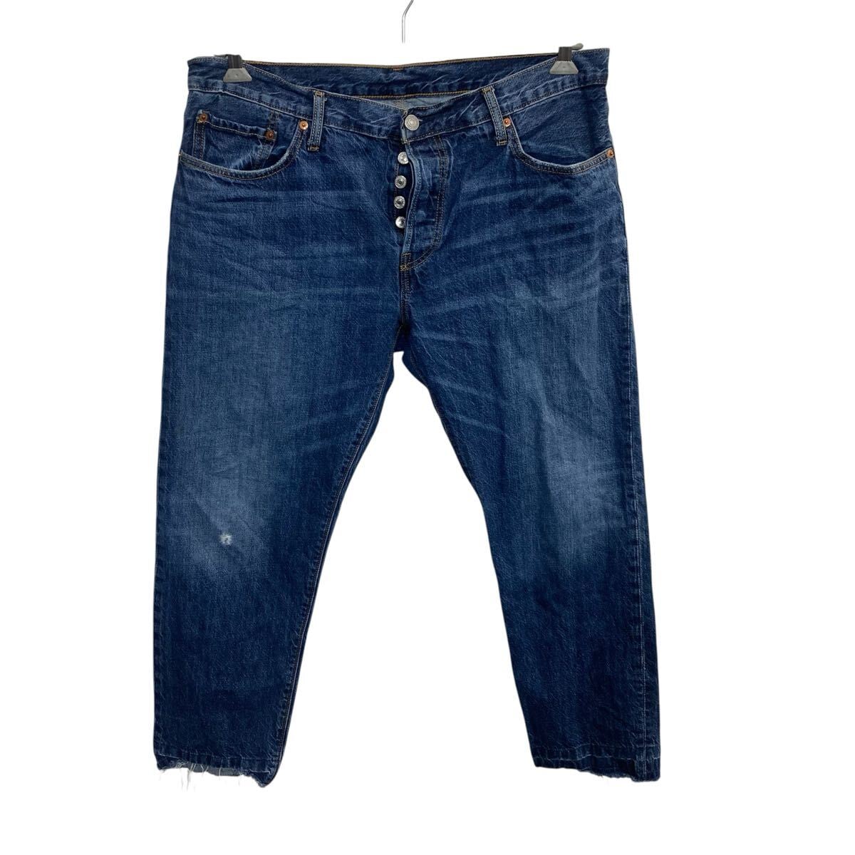 Levi's リーバイス 506 Standard Denim W34 L30 Made in Pakistan | Pay ID