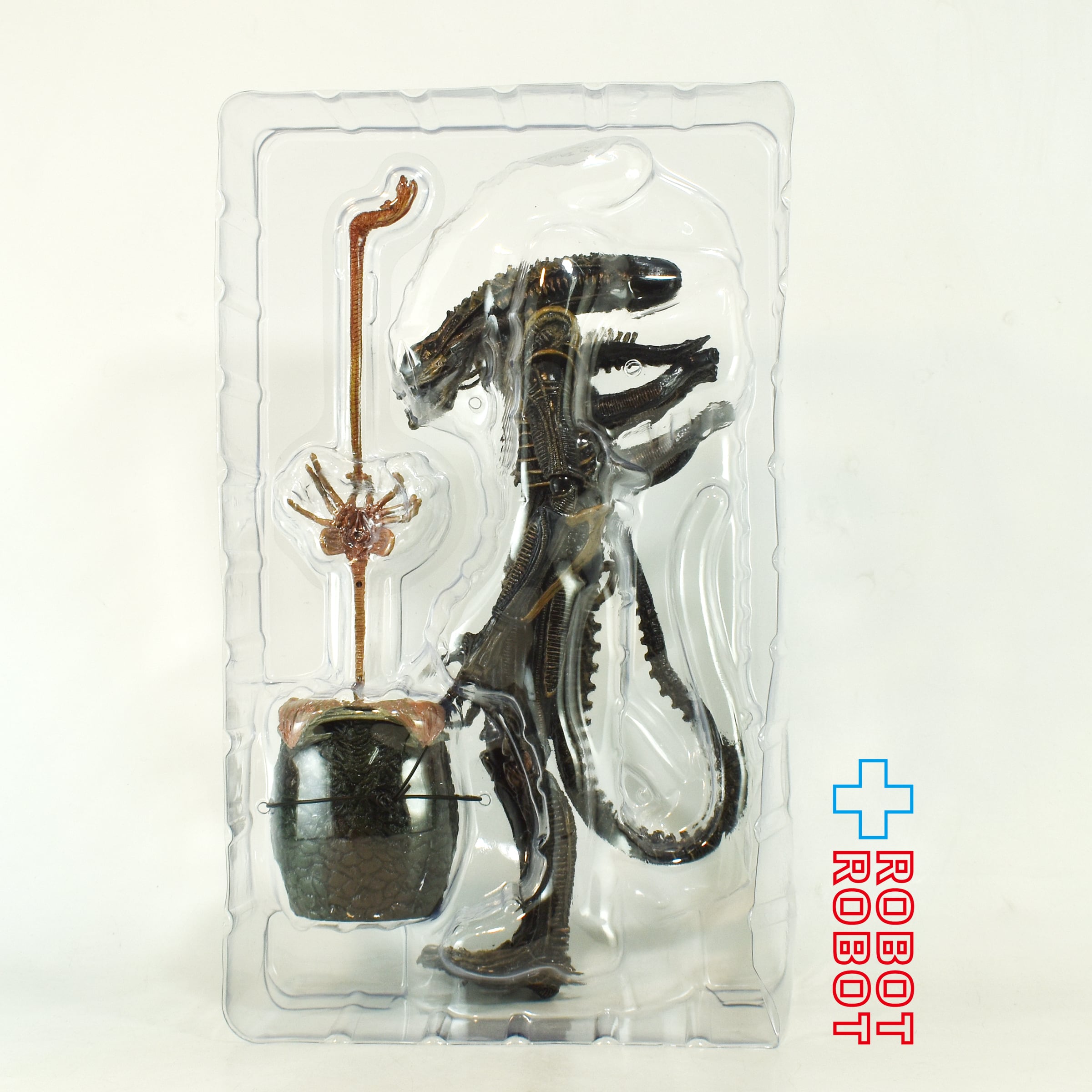 NECA エイリアン2 エイリアン ウォーリアー ブラウン アルティメット
