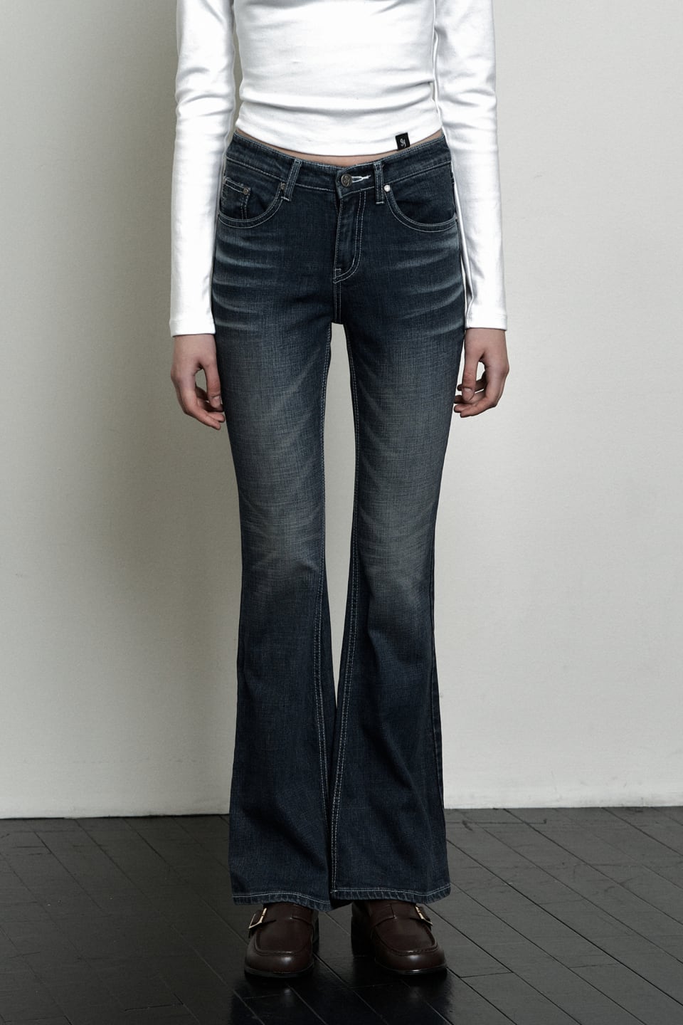 在庫少なめ！☆BABYMONSTER アヒョン 着用！！【SYNERJYN】SAND