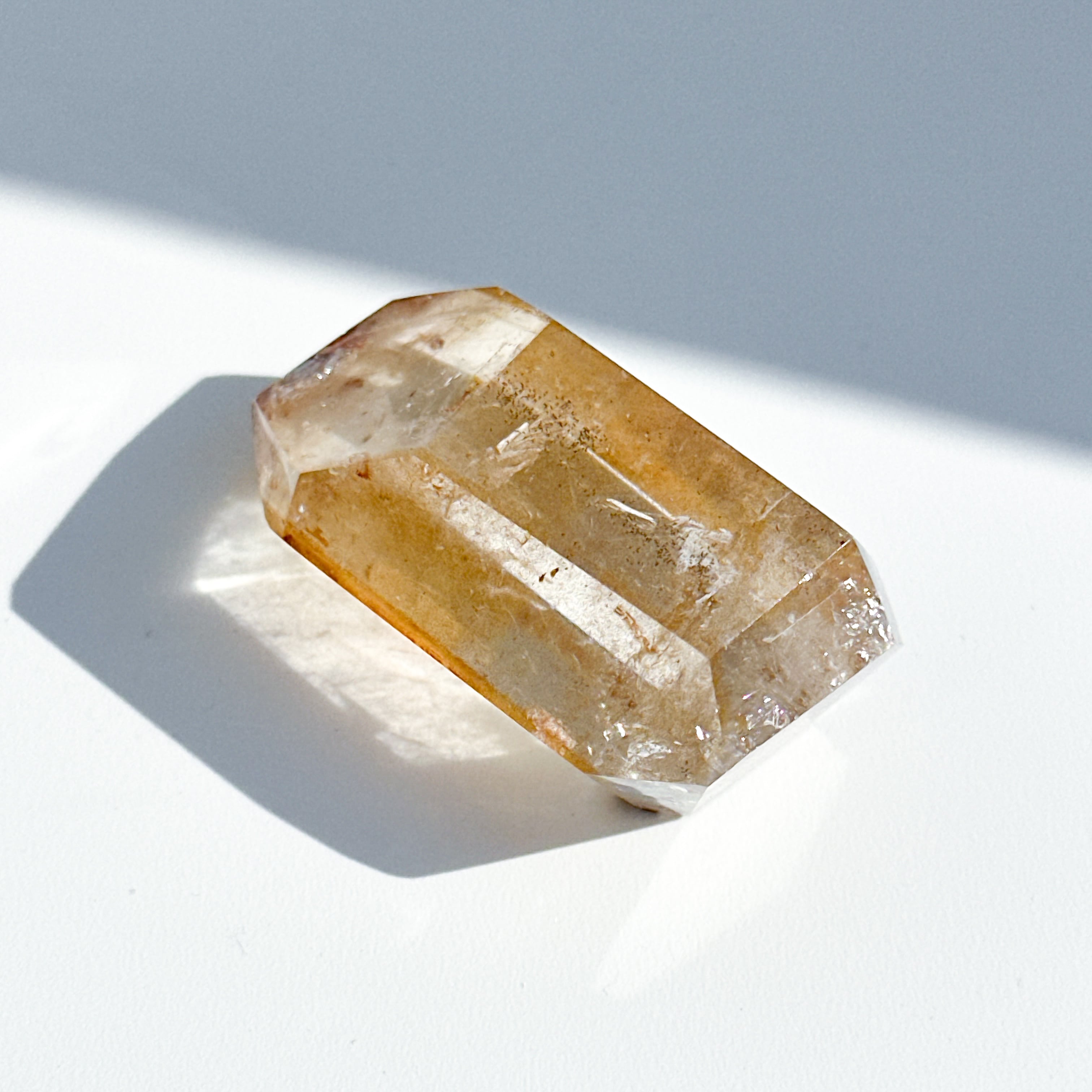 ゴイアス州クリスタリーナ産ドリームコートレムリアン フリーフォーム 72◇ Dreamcoat Lemurian ◇天然石・パワーストーン