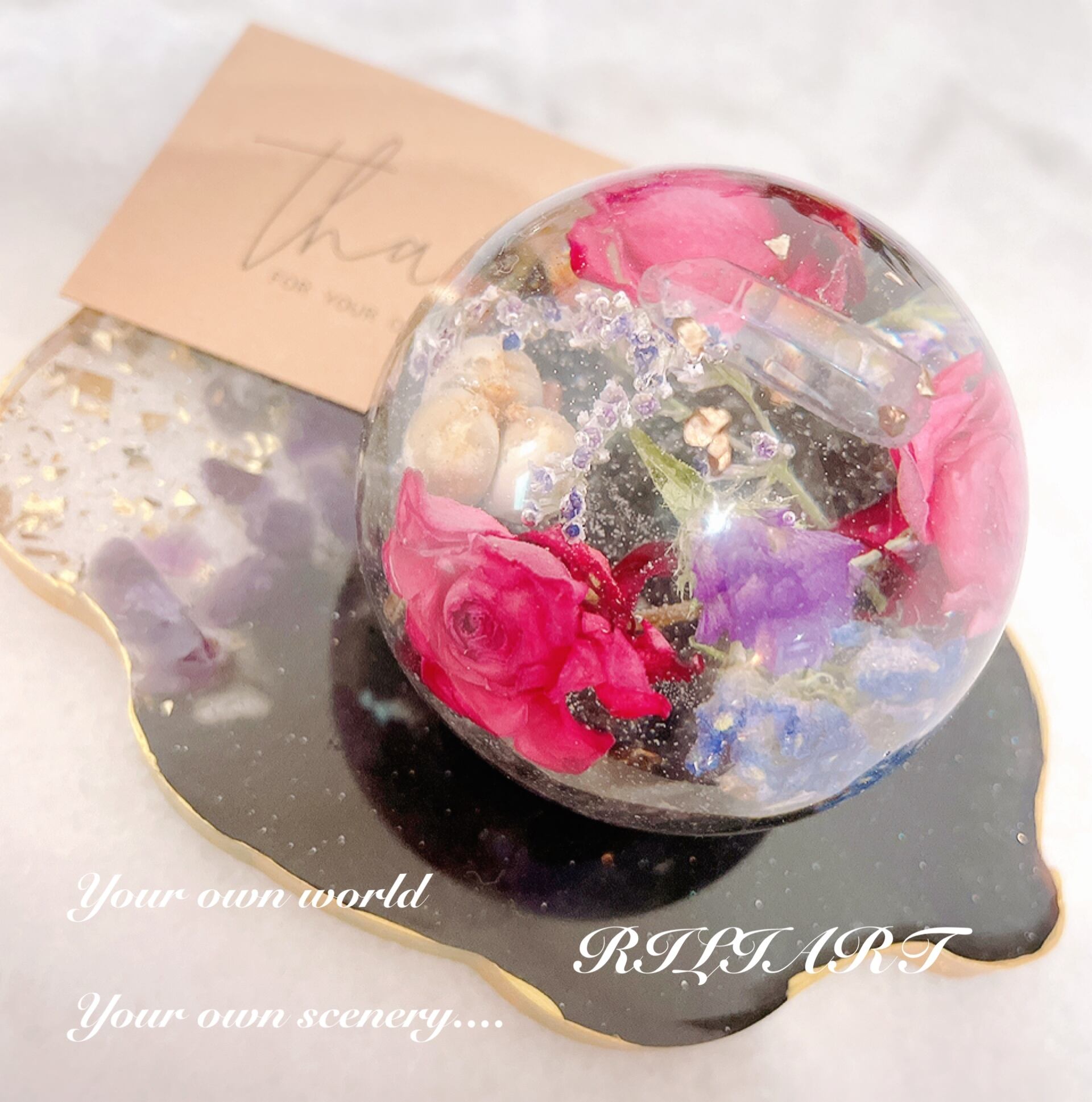 モリオン✳︎丸玉 | ✳︎RILIART