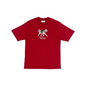 ICE & TECHNO / CHIP PHOTO TEE