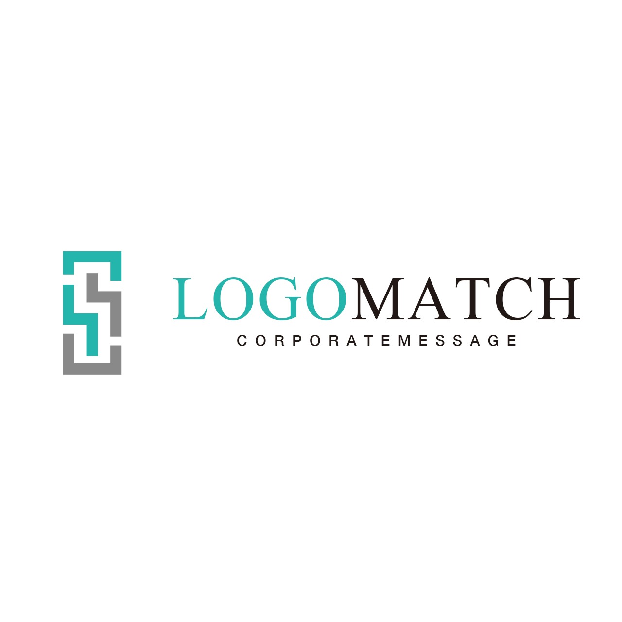 知性と調和のSのロゴ