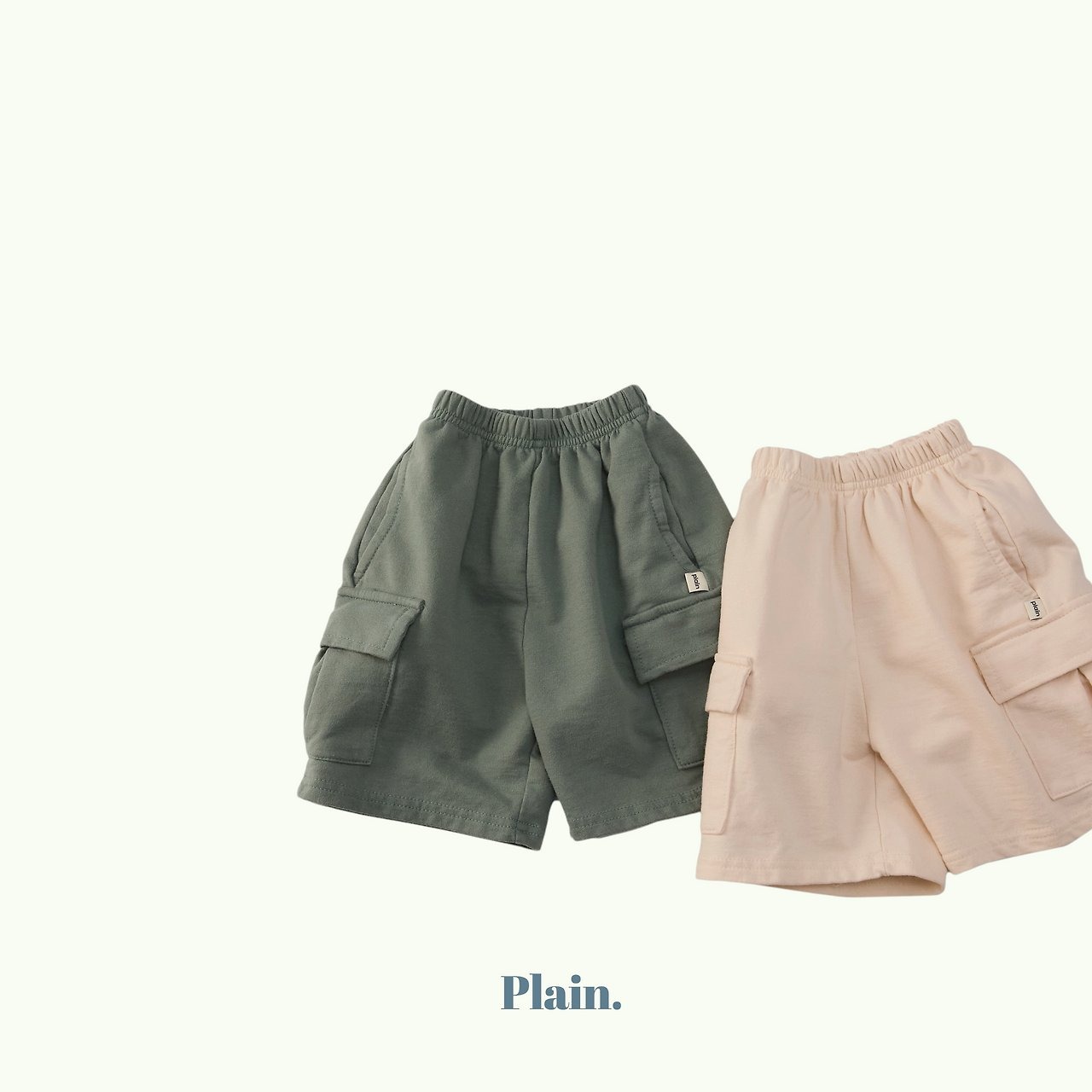 [Plain] Plain Cargo Pants / [플레인] 플레인카고팬츠