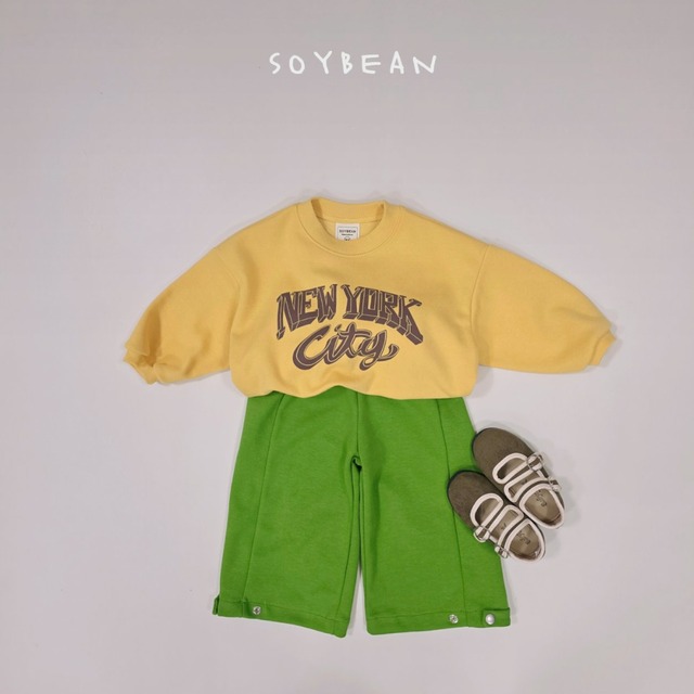 《送料無料》予約:ニューヨークシティウェット【soybean】