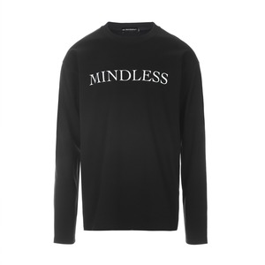 [SURGERY] surgery mindless long sleeves 'black' 正規品 韓国ブランド 韓国通販 韓国代行 韓国ファッション sur8ery サージェリー 取扱店 日本 店舗