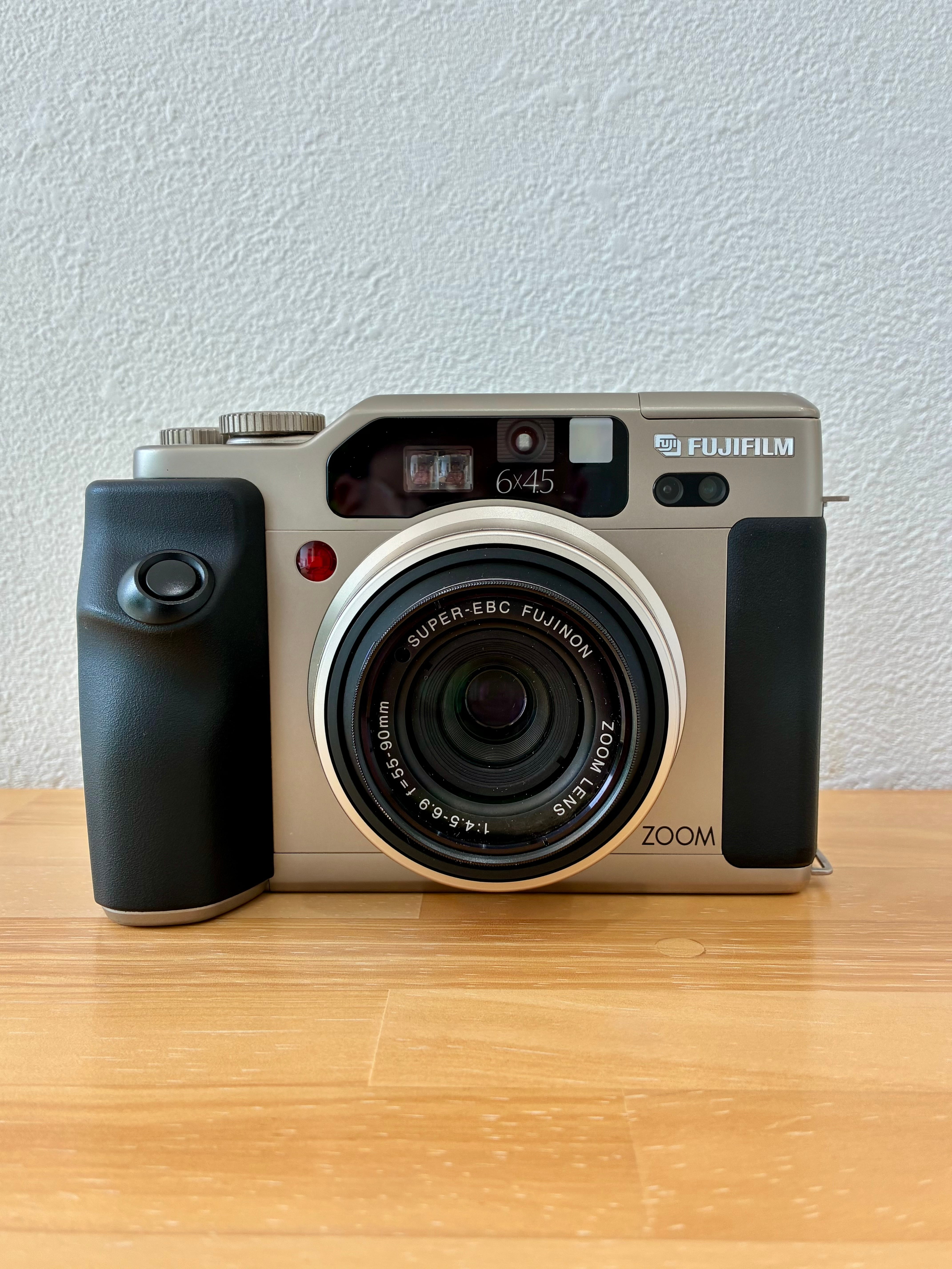 FUJIFILM GA645Zi Professional | しゅみのいえオンラインショップ