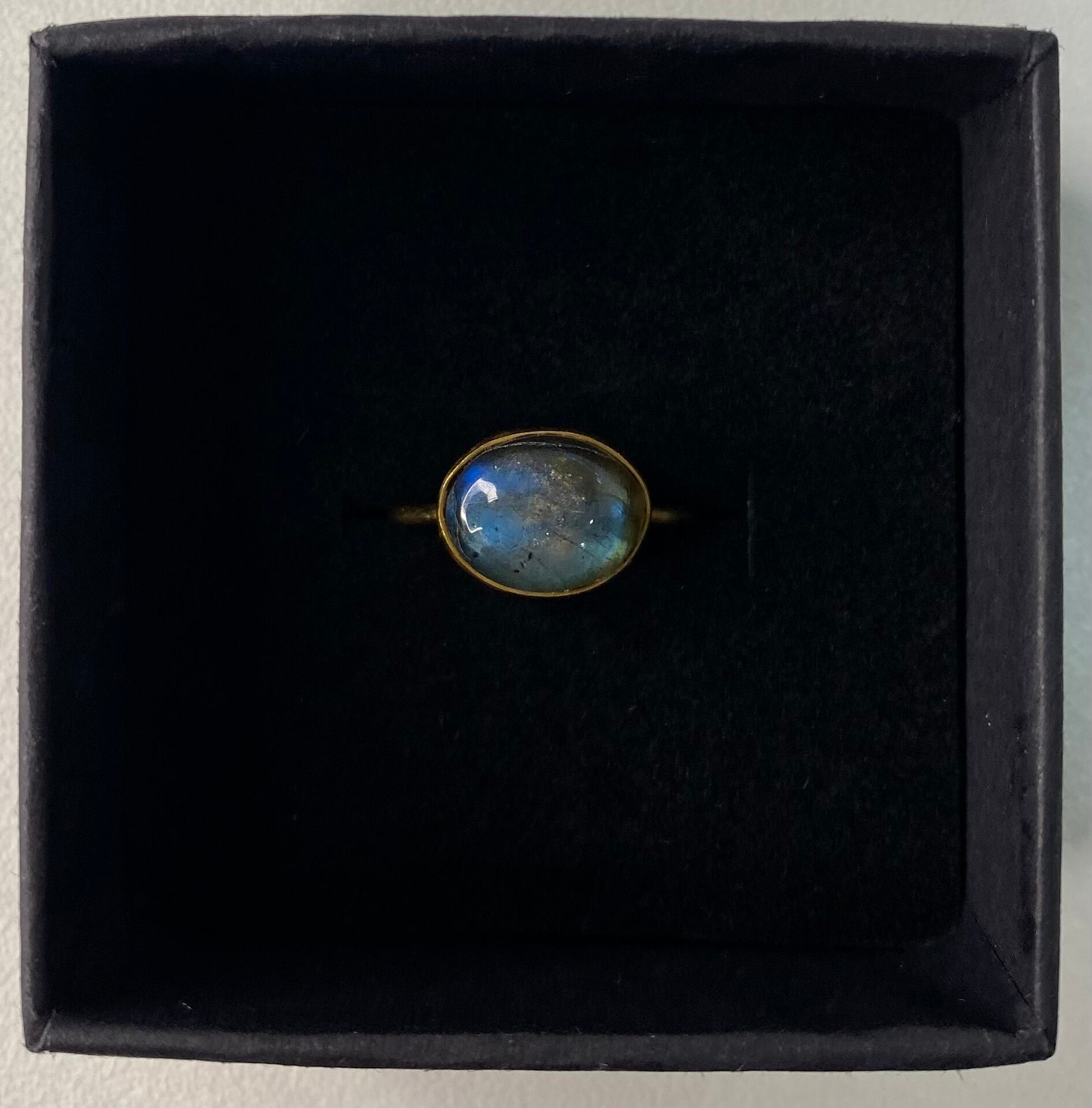 10a_ka02様 4/19ご購入分 ラブラドライト 10号