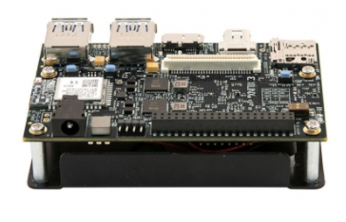 Ultra96 後継品V2 型番 AES-ULTRA96-V2-G | グース