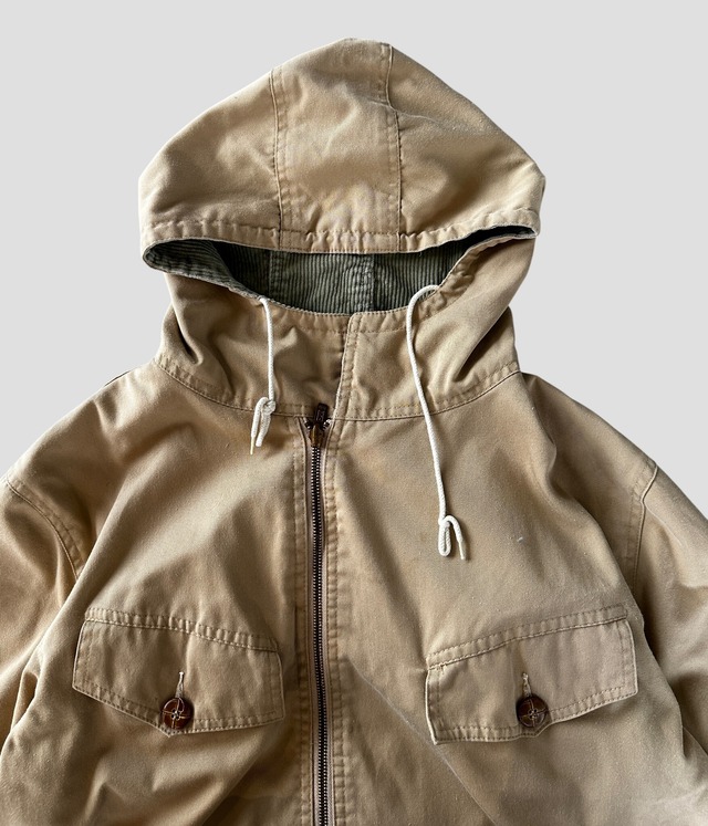 Vintage 90s Reversible Mountain Parka