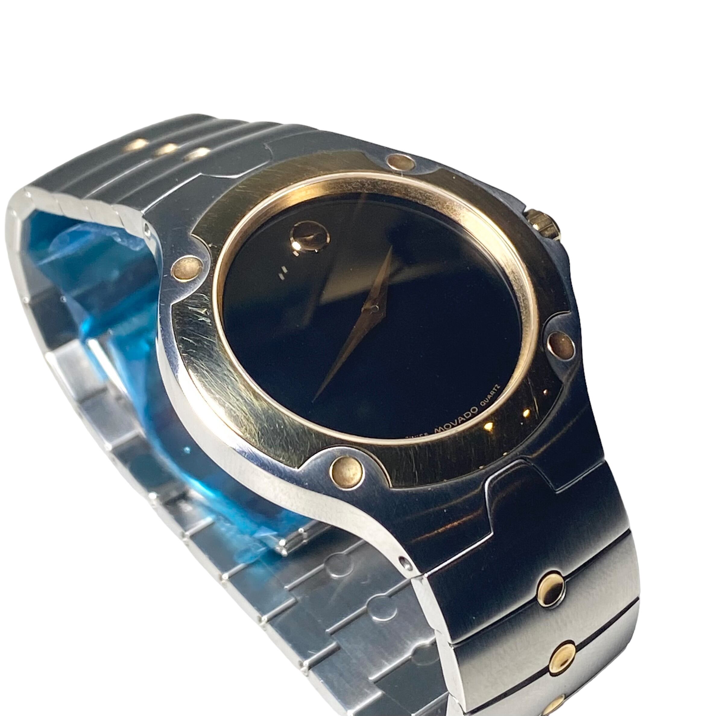 MOVADO SPORTS EDITION