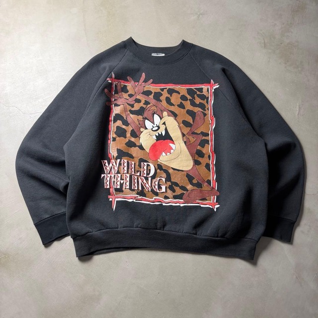 90s Looney Tunes Sweat "Tasmanian Devil"