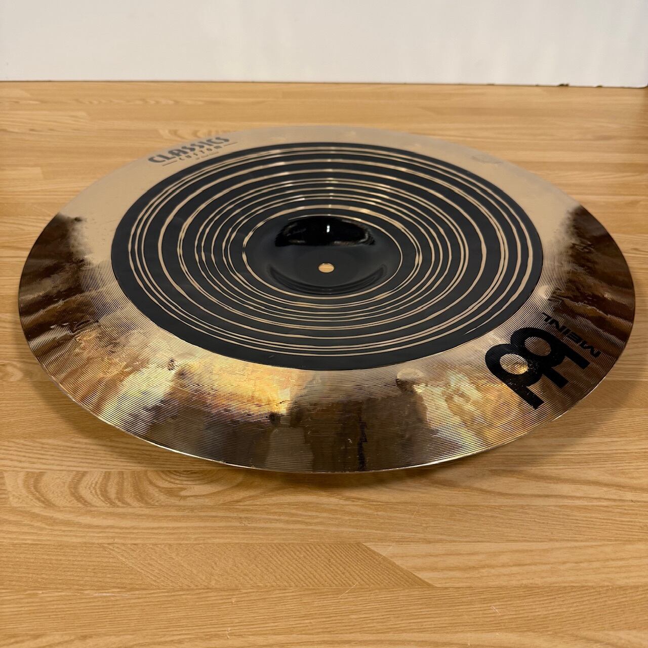 USED] MEINL Classics Custom Dual 18