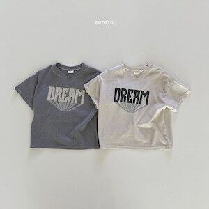 ベージュ M【即納】bonito dream tops