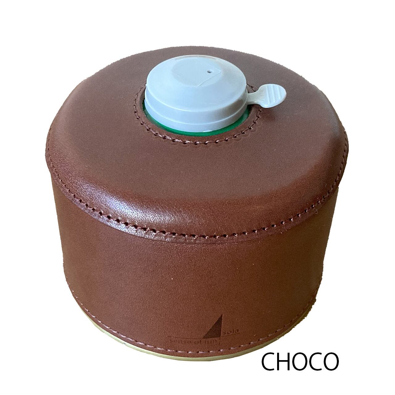 OD缶 250g/230g用レザーカバー 栃木レザー 日本製 SPO-029 | sense of