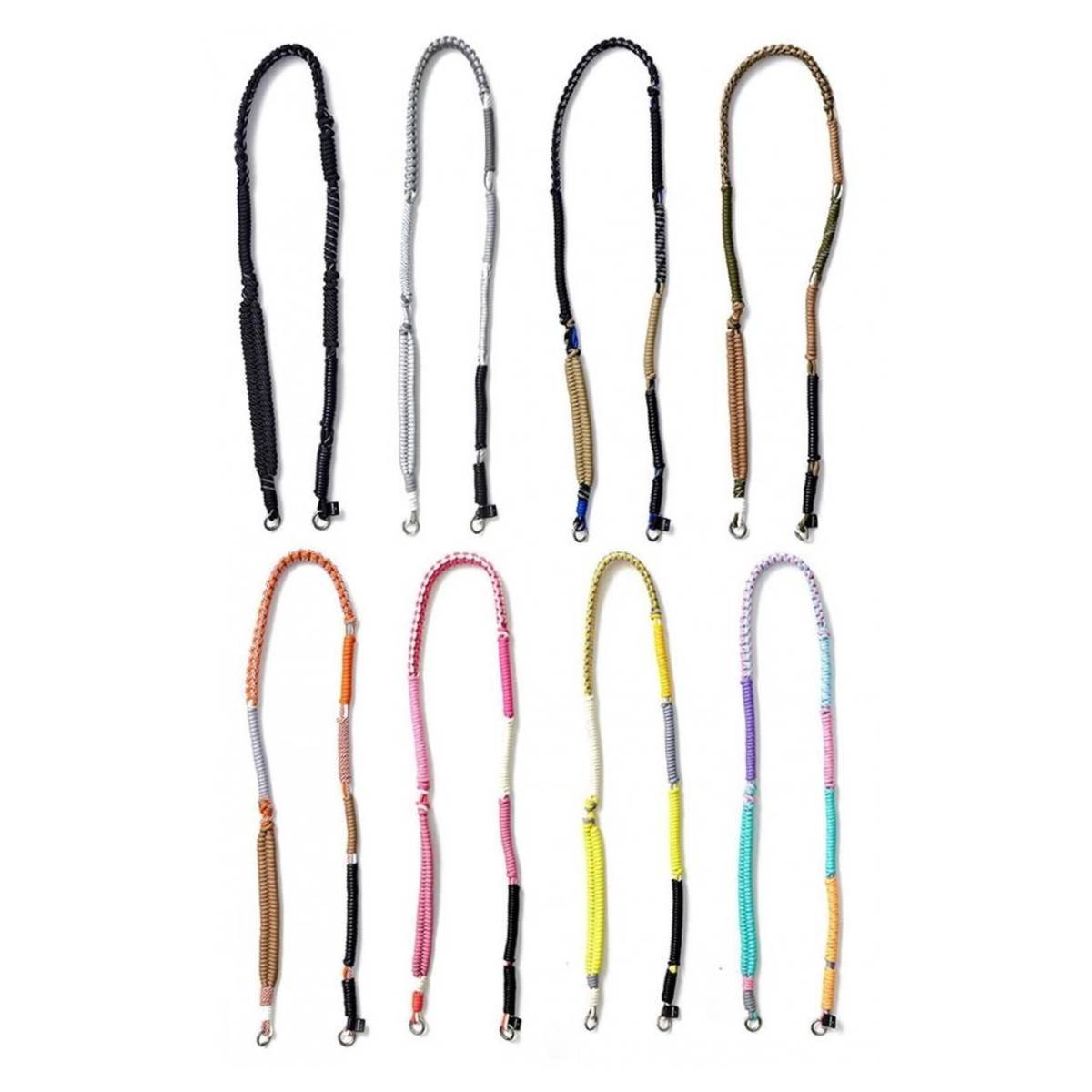 Design paracord shoulder【A SCENE(エーシーン)】セレクトアイテム