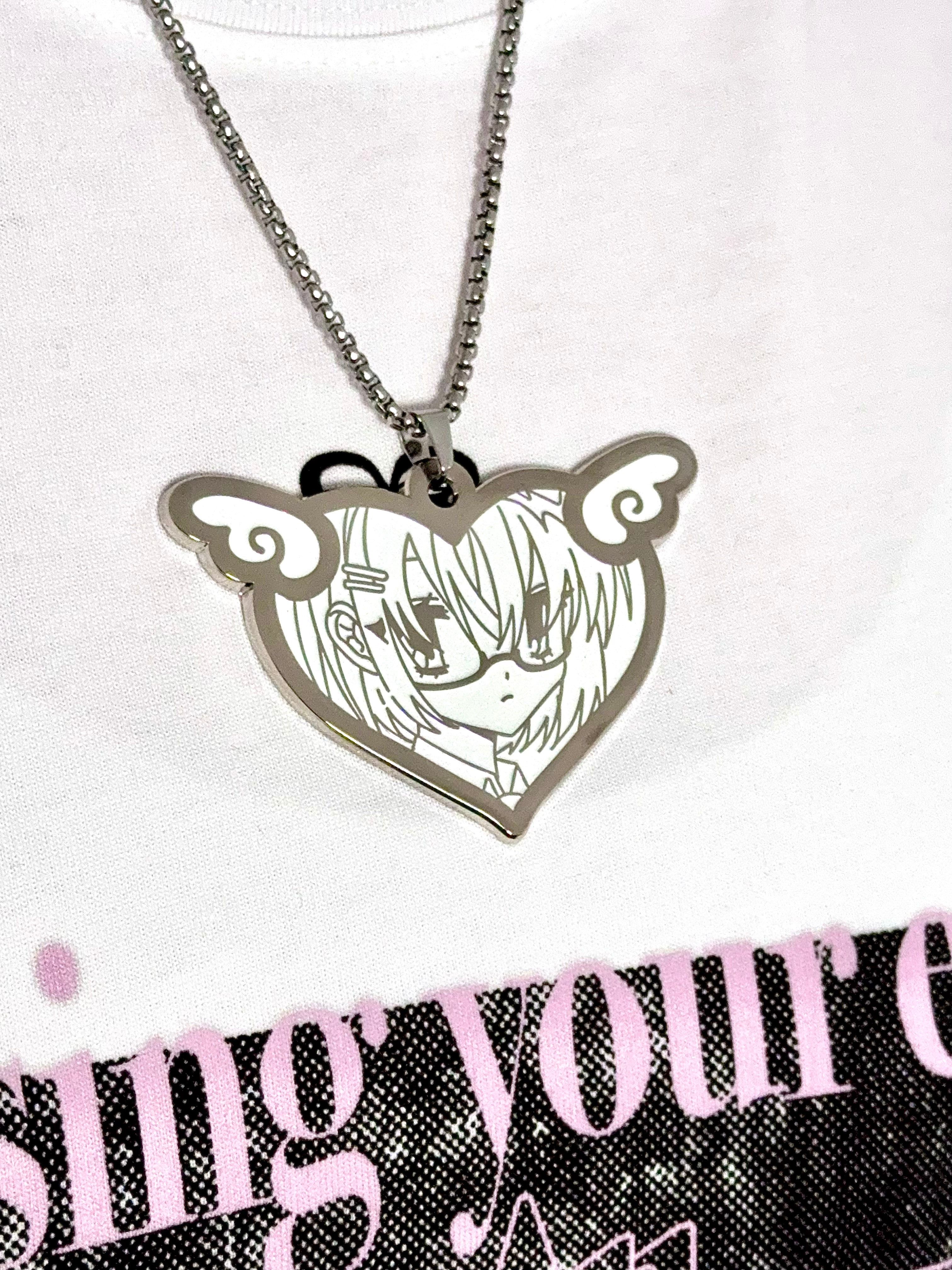 レア E.T. ネックレス バッジ セット 未使用 20240402111409_1.jpg