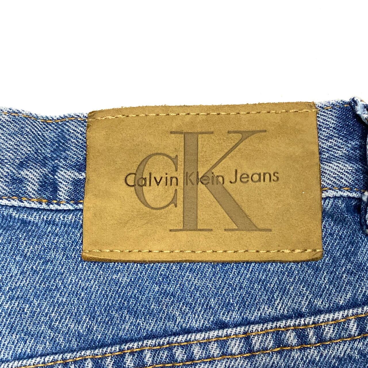 90年代 カルバンクライン Calvin klein JEANS ジーンズ デニムパンツ