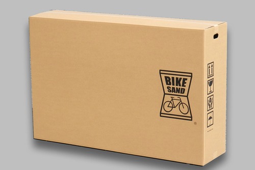 バイクサンド２２８収納ボックス（箱のみ）