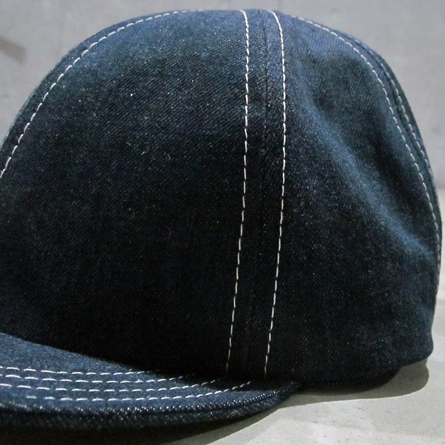 60S70D DENIM MODIFIEID CAP