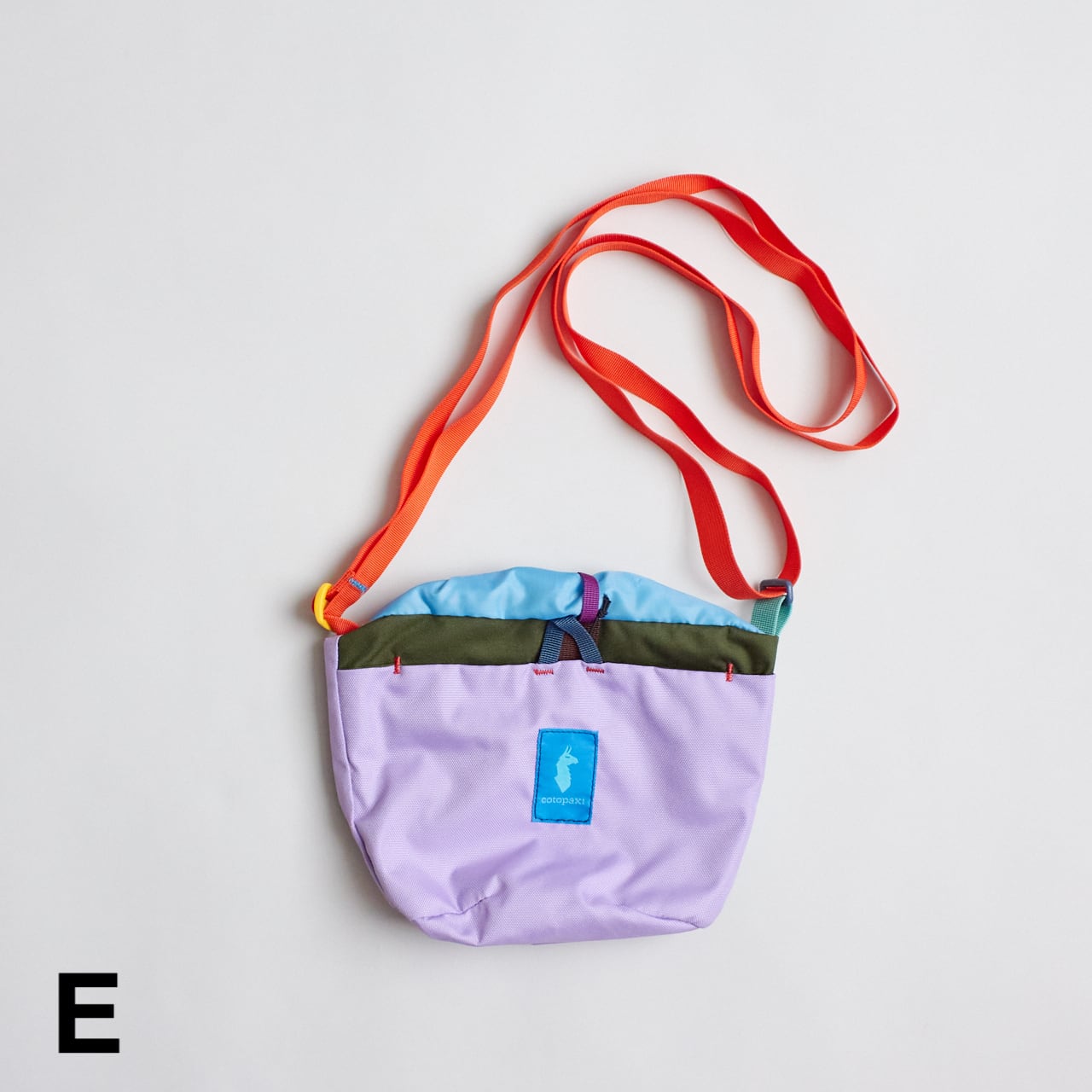 Cotopaxi（コトパクシ）Todo 3L c/#E Bucket Bag - Del Día ショルダー