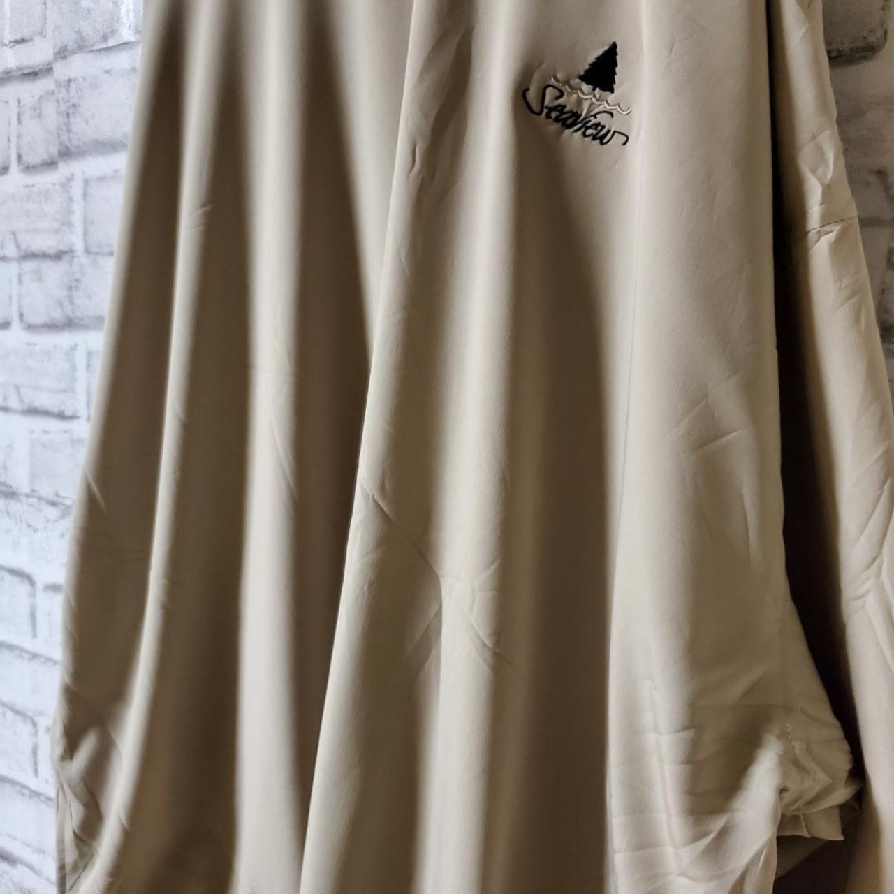 【ヴィンテージ】ナイロンジャケット　アウトドア　キャンプ